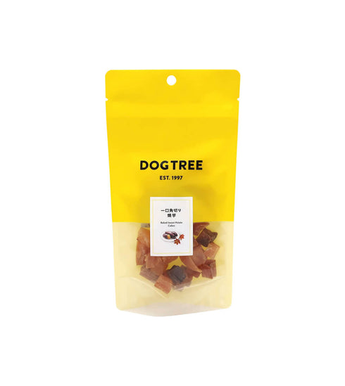 DOG TREE 一口角切り 焼芋